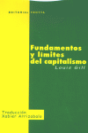 Fundamentos Y Limites Del Capitalismo