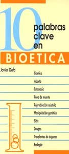 10 Palabras Clave En Bioética