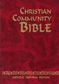 Christian Community Bible [Inglés]