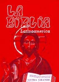 La Biblia Latinoamérica [Letra Grande] Rústica