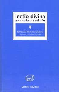 Lectio Divina Para Cada Día Del Año: Ferias Del Tiempo Ordinario