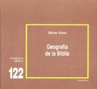 Geografía De La Biblia