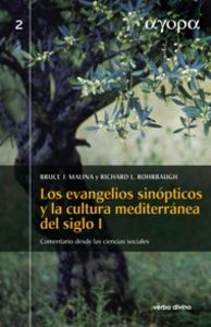 Los Evangelios Sinópticos Y La Cultura Mediterránea En El Siglo I