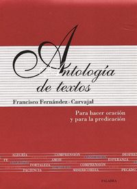 Antolog¡A De Textos