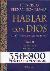 Hablar Con Dios. Tomo Ii