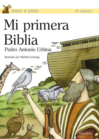 Mi Primera Biblia