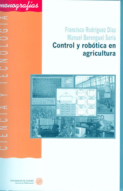 Control Y Robótica En Agricultura