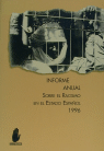 Informe Anual Sobre Racismo España 1996