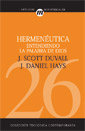 Hermenéutica, Entendiendo La Palabra De Dios