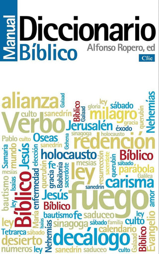 Diccionario Manual B?Blico