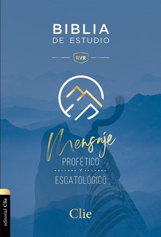 Biblia Estudio Mensaje Profetico Y Escatologico T/D Sin Ind