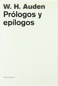 Prólogos Y Epílogos