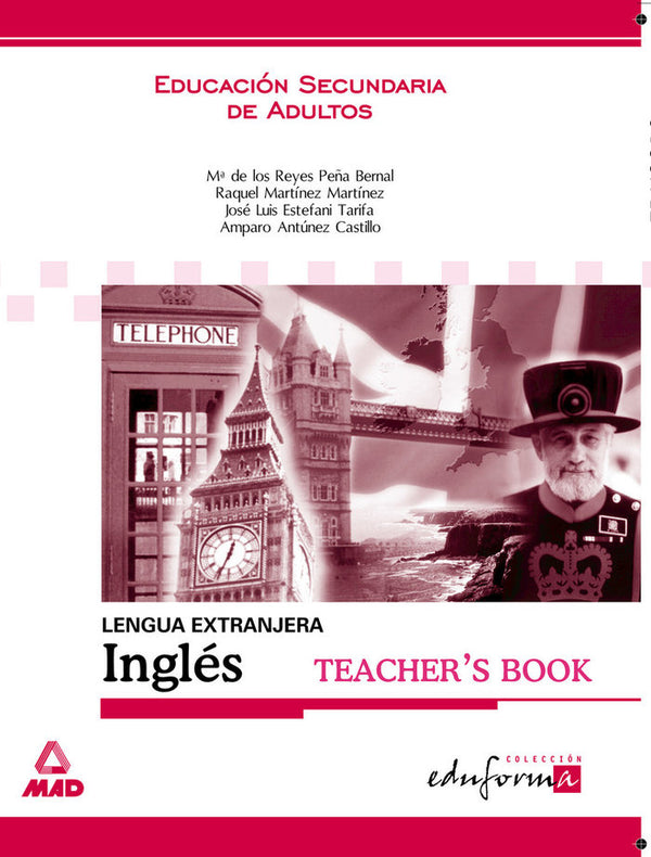 Inglés. Guía Didáctica.