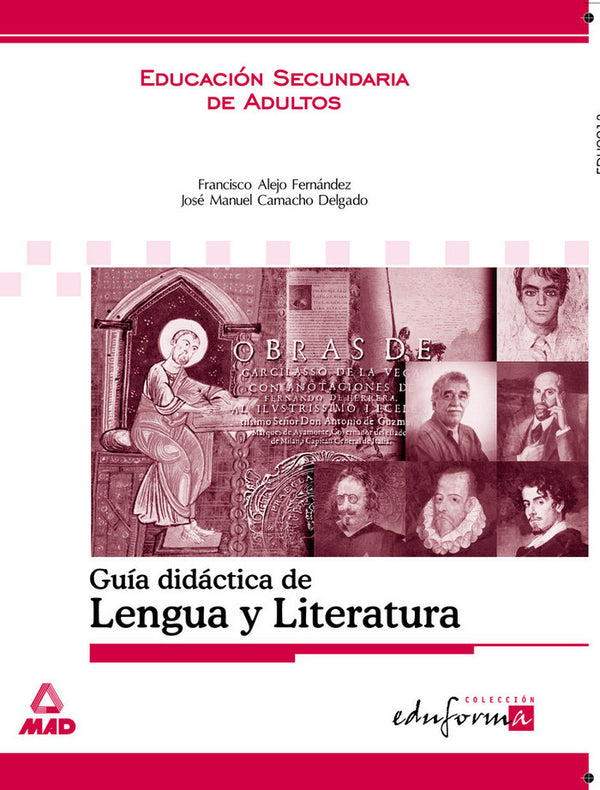 Inglés. Guía Didáctica.Lengua Y Literatura. Guía Didáctica.