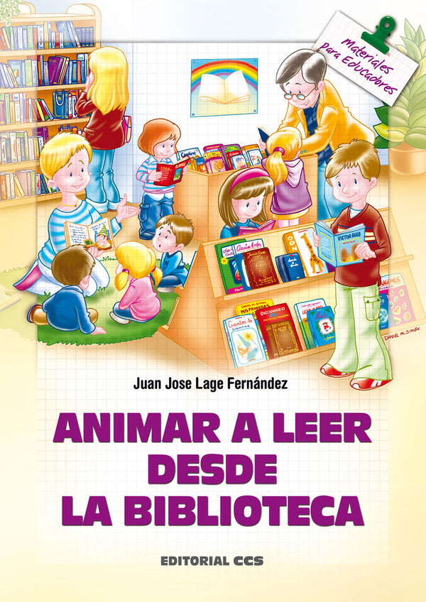 Animar A Leer Desde La Biblioteca