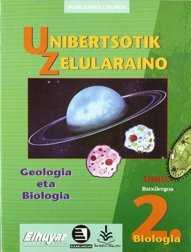 Geologia Eta Biologia, 2 Batxilergoa