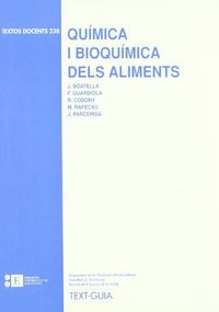 Química I Bioquímica Dels Aliments