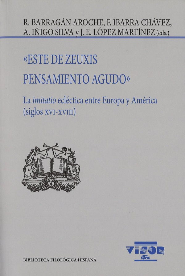 Este De Zeuxis Pensamiento Agudo