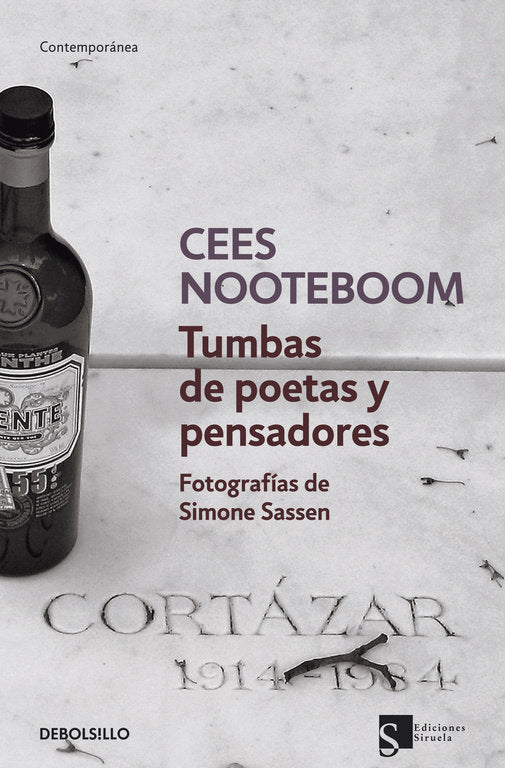 Tumbas De Poetas Y Pensadores