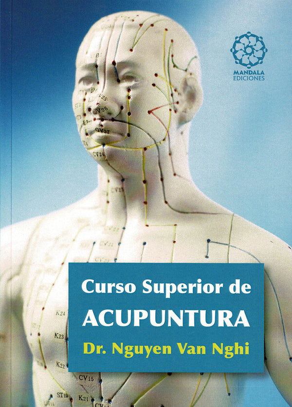 Curso Superior De Acupuntura