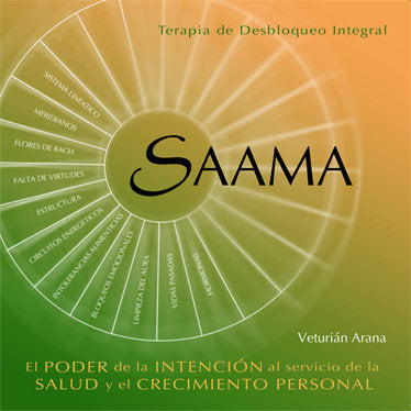 Terapia Saama De Desbloqueo Integral