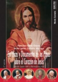 Encíclicas Y Documentos De Los Papas Sobre El Corazón De Jesús