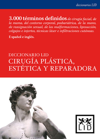 Diccionario Cirugia Plastica Reparadora