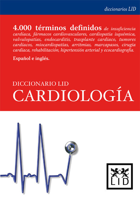 Diccionario Cardiologia