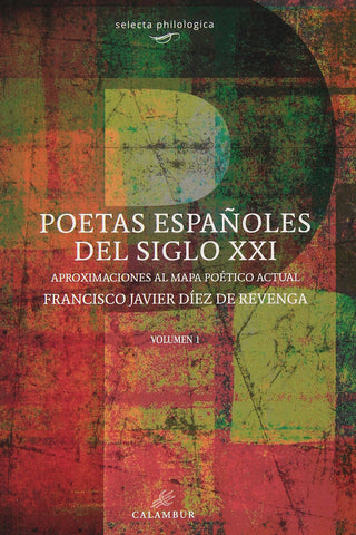 Poetas Españoles Del Siglo Xxi