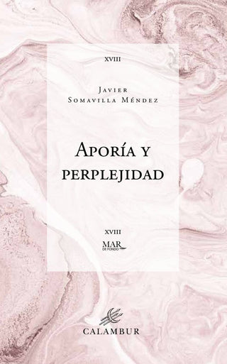 Aporía Y Perplejidad