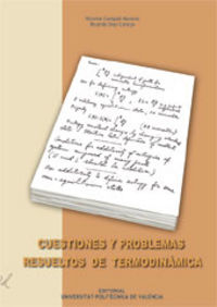 Cuestiones Y Problemas Resueltos De Termodinamica