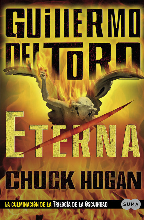 Eterna (Trilogía De La Oscuridad 3)