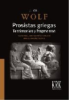 Prosistas Griegas