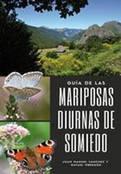 Guia De Las Mariposas Diurnas De Somiedo