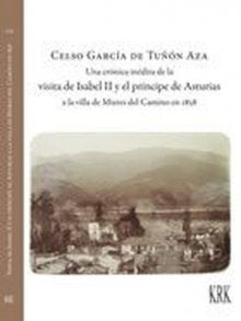 Una Cronica Inedita De La Visita De Isabel Ii Y El Principe