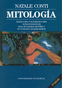 Mitologia Natale Conti 2ª Edicion