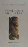 Breve Parte De Guerra