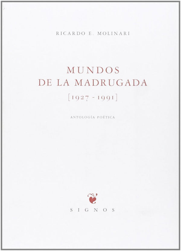 Mundos De La Madrugada (1927-1991)