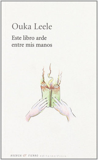 Este Libro Arde Entre Mis Manos