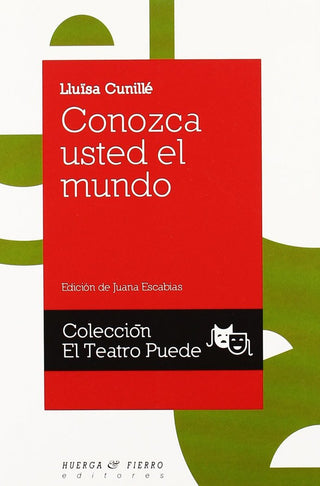Conozca Usted El Mundo