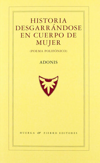 Historia Desgarrándose En Cuerpo De Mujer