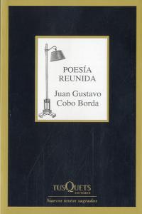 Poesía Reunida 1972-2012