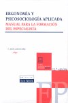 Ergonomia Y Psicosociologia Aplicada