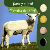 Itoca Y Mira! Animales De Granja