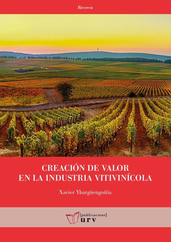 Creacion De Valor En La Industria Vitivinicola