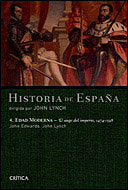 Edad Moderna: El Auge Del Imperio, 1474-1598