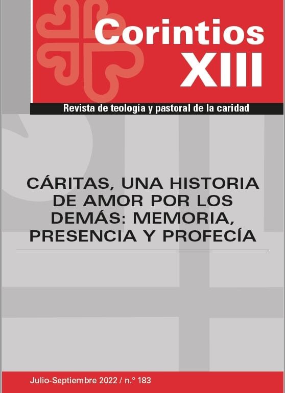 Caritas, Una Historia De Amor Por Los Demas: Memoria, Presencia Y Profecia