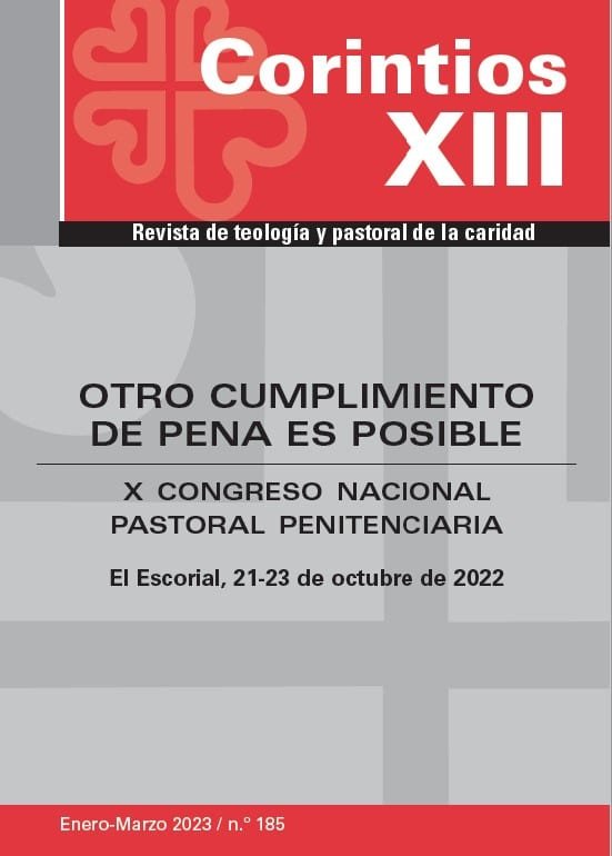 Corintios Xiii -Num.185 ( Enero-Marzo 2023)