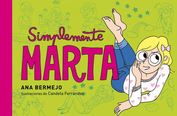 Simplemente, Marta (Diario De Marta)