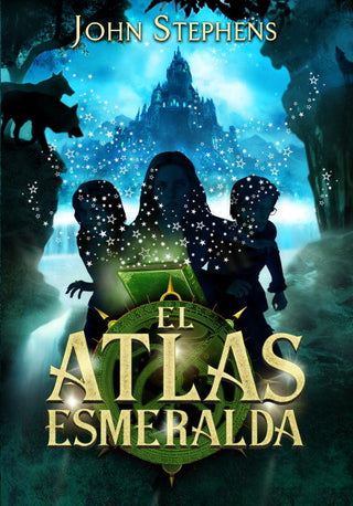 El Atlas Esmeralda (Los Libros De Los Orígenes 1)
